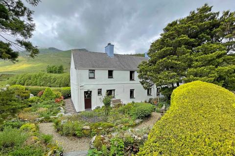 3 bedroom semi-detached house for sale, Rhyd Ddu, Caernarfon, Gwynedd, LL54