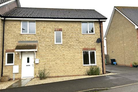 2 bedroom semi-detached house to rent, Stoodham, South Petherton, Somerset, TA13