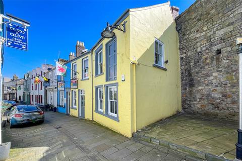 Restaurant for sale, Hole in the Wall Street, Caernarfon, Gwynedd, LL55