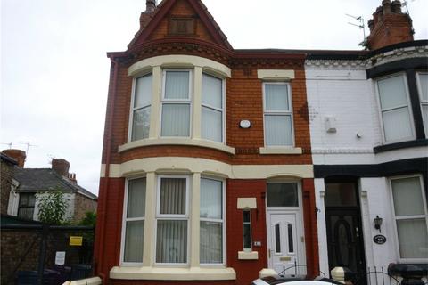 3 bedroom end of terrace house for sale, Bankburn Road, Liverpool, Merseyside, L13
