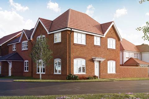 3 bedroom detached house for sale, The Henley at Bridgewater View at Daresbury Garden Village, Daresbury Park WA4