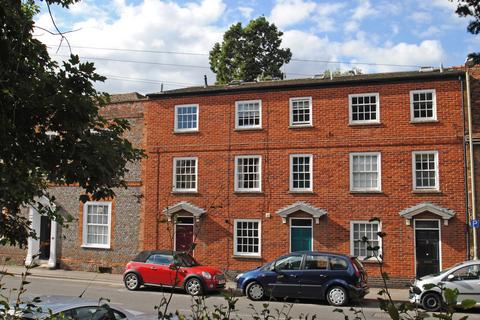 2 bedroom terraced house to rent, Castle Street, Wallingford OX10
