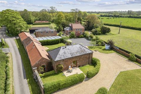 12 bedroom detached house for sale, Moat Farm, Grange Lane, Covenham St. Bartholomew, Louth, LN11