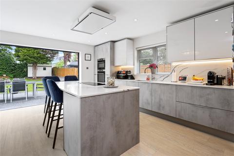 4 bedroom detached house for sale, Burwood Park Road, Walton-on-Thames, KT12
