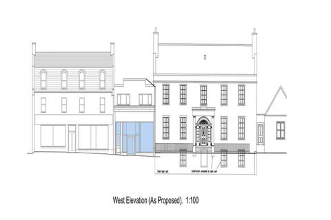 Property for sale, High Street, Development with Planning, Banff AB45
