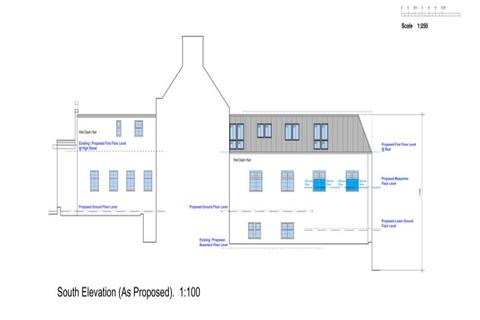 Property for sale, High Street, Development with Planning, Banff AB45