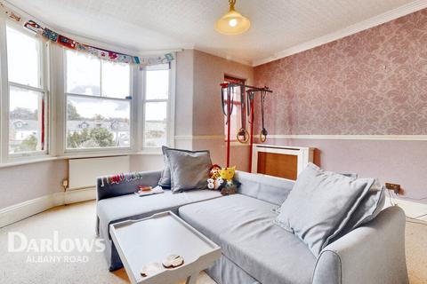2 bedroom maisonette for sale, Pen-Y-Wain Road, Cardiff