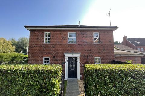 4 bedroom detached house for sale, Hallams Drive, Nantwich