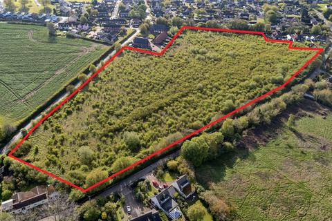 Land for sale, Church Street, Hundon, Sudbury, Suffolk, CO10