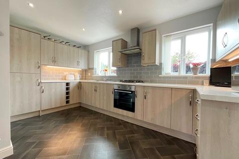 4 bedroom detached house for sale, Willowhey, Southport PR9