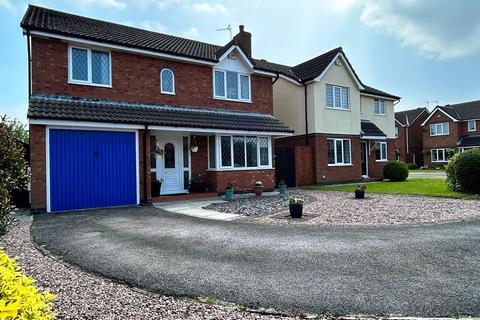 4 bedroom detached house for sale, Willowhey, Southport PR9