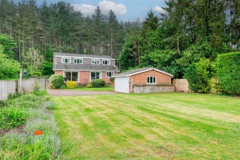 4 bedroom detached house for sale, Pinewoods, Kingsford Lane, Wolverley