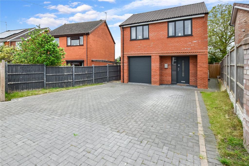 Malvern WR14 4 bed detached house for sale £425,000
