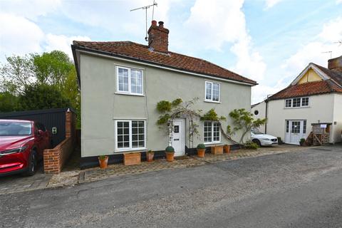 3 bedroom detached house for sale, Heveningham, Suffolk