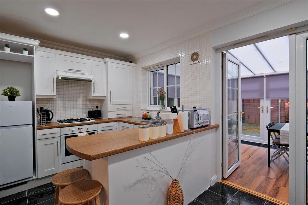 Kitchen / Diner