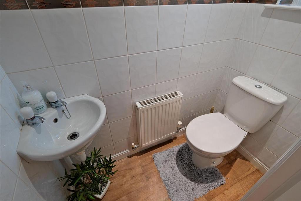 Downstairs WC