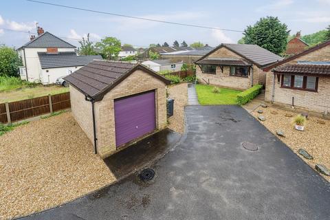 2 bedroom detached bungalow for sale, Queensway Court, Saxilby, Lincoln, Lincolnshire, LN1