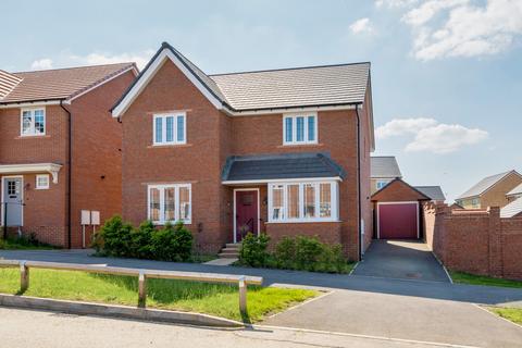 4 bedroom detached house for sale, Proctor Way, Faringdon, Vale of White Horse, SN7