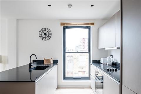 1 bedroom apartment for sale, Brickworks, Dalston, E8