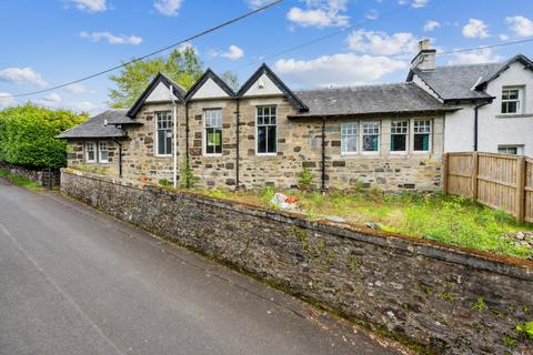Semi detached house for sale, School Road , Lochearnhead , Stirling , FK19 8PR