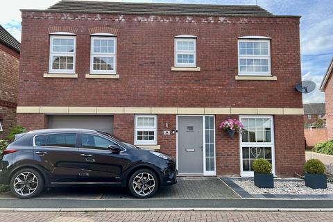 4 bedroom detached house for sale, Bridegroom Street, Market Harborough LE16