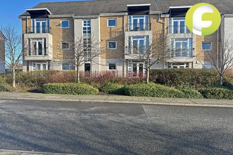 2 bedroom apartment for sale, Brandling Court, Hackworth Way, North Shields, Tyne and Wear