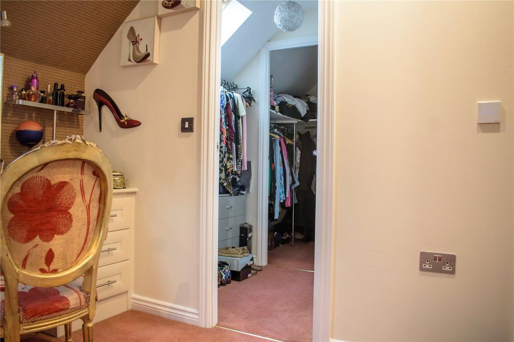 Dressing Room