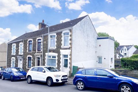 3 bedroom end of terrace house for sale, Slate Street, Morriston, Swansea, City And County of Swansea.