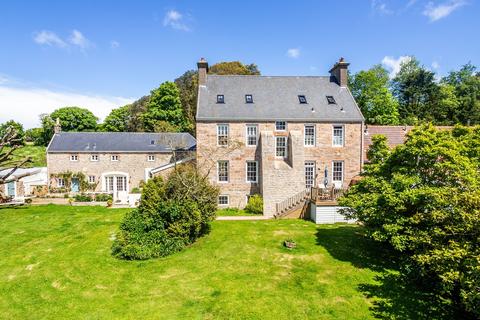 7 bedroom house for sale, Rue De La Fontaine De Colard, Trinity, Jersey. JE3 5DR