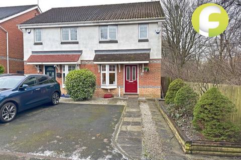 2 bedroom semi-detached house for sale, Stonethwaite, North Shields, North Tyneside