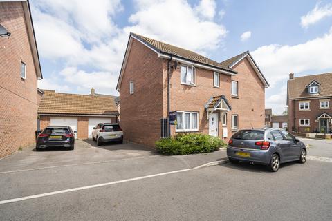 3 bedroom semi-detached house for sale, Malone Avenue, Swindon, Wiltshire