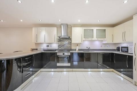 2 bedroom flat for sale, Meridian Place, Canary Wharf, London, E14