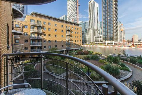 2 bedroom flat for sale, Meridian Place, Canary Wharf, London, E14