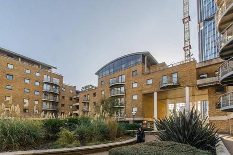 2 bedroom flat for sale, Meridian Place, Canary Wharf, London, E14