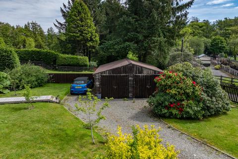 3 bedroom detached bungalow for sale, Devils Bridge, Aberystwyth, SY23