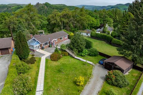 3 bedroom detached bungalow for sale, Devils Bridge, Aberystwyth, SY23