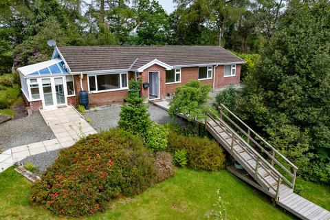 3 bedroom detached bungalow for sale, Devils Bridge, Aberystwyth, SY23