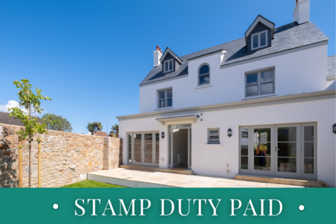 4 bedroom house for sale, La Rue du Presbytere, St Clement, Jersey, JE2