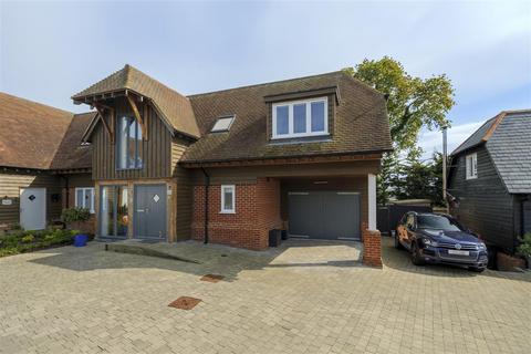 3 bedroom semi-detached house for sale, The Hayloft, Church Lane, Whitstable