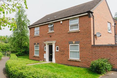 4 bedroom detached house for sale, Percival Way, Groby, LE6