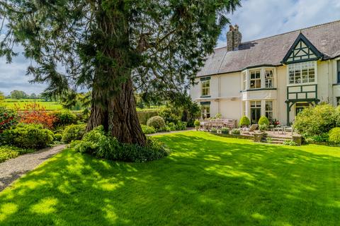 5 bedroom semi-detached house for sale, Bryn Road, Gwernaffield, Mold, Clwyd