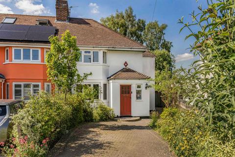4 bedroom semi-detached house for sale, Rosamund Road, Wolvercote, OX2