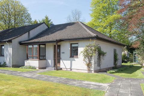2 bedroom semi-detached bungalow for sale, Dalginross Gardens, Comrie PH6