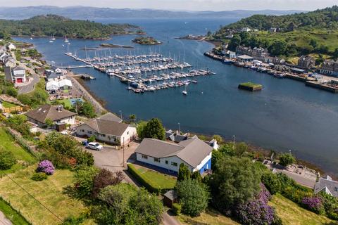 4 bedroom detached house for sale, Camus Bhan, Lady Ileene Road, Tarbert, Argyll and Bute, PA29