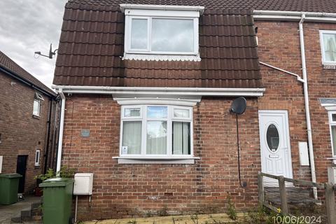 2 bedroom semi-detached house to rent, Williamson Square, Wingate, County Durham, TS28