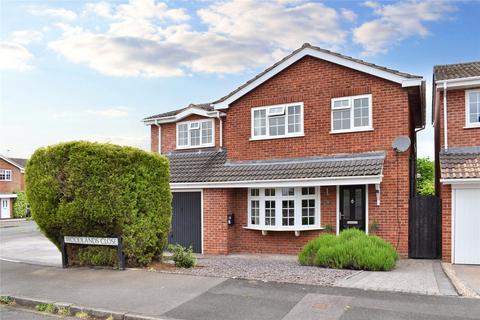 4 bedroom detached house for sale, Woodlands Close, Kidderminster DY11