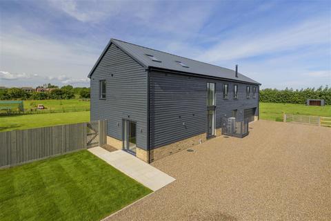 5 bedroom barn conversion for sale, Summer Charm Barn, Stourmouth Road, Preston