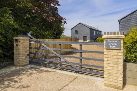 5 bedroom barn conversion for sale, Summer Charm Barn, Stourmouth Road, Preston