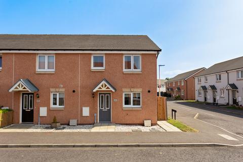 3 bedroom end of terrace house for sale, 12 Somerset Fields, Musselburgh, EH21 7FA