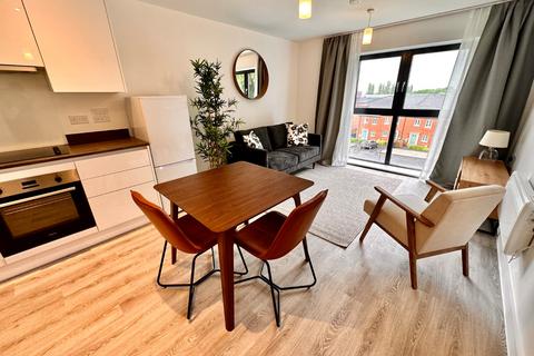 1 bedroom flat to rent, Erasmus Drive, Derby, Derbyshire, DE1